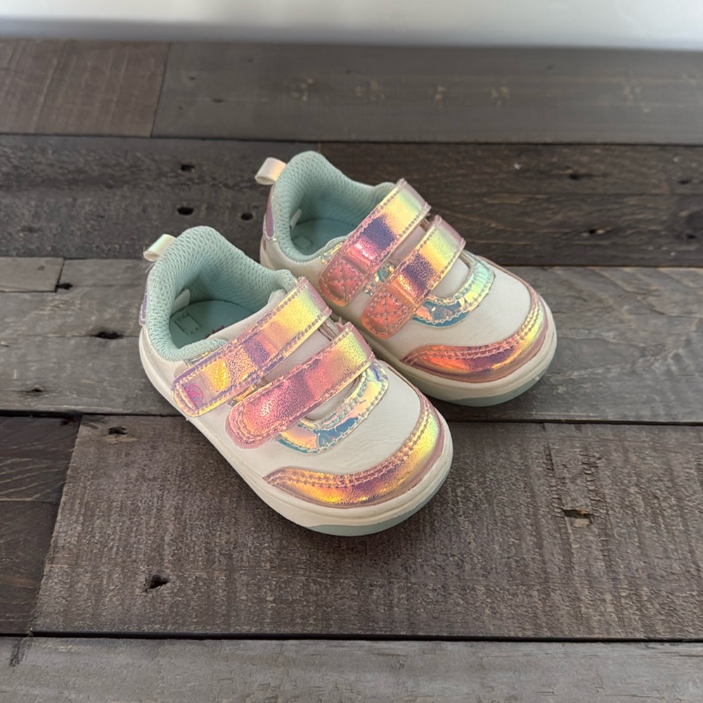 Stride Rite 360 baby-girls Hayden Sneaker